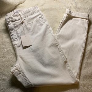 Lauren Conrad High-Rise Skinny Ankle